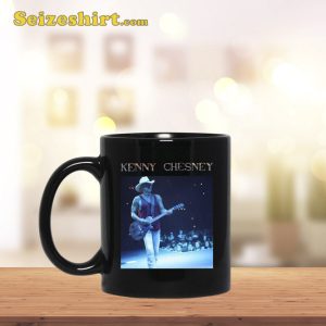 Vintage 2023 Kenny Chesney I Go Back US Tour Mug