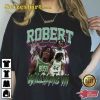 Vintage 90s Style Robert Williams III Boston Basketball T-Shirt