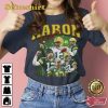 Vintage Aaron Rodgers Shirt Gift For Him and Her