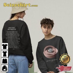 Vintage Arctic Monkey Fan Gift 2023 Shirt