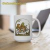 Vintage Bookish Nostalgia Literar Mug
