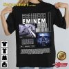 Vintage Bootleg Eminem The Slim Shady LP T-shirt