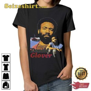 Vintage Childish Gambino Donald Glover Shirt
