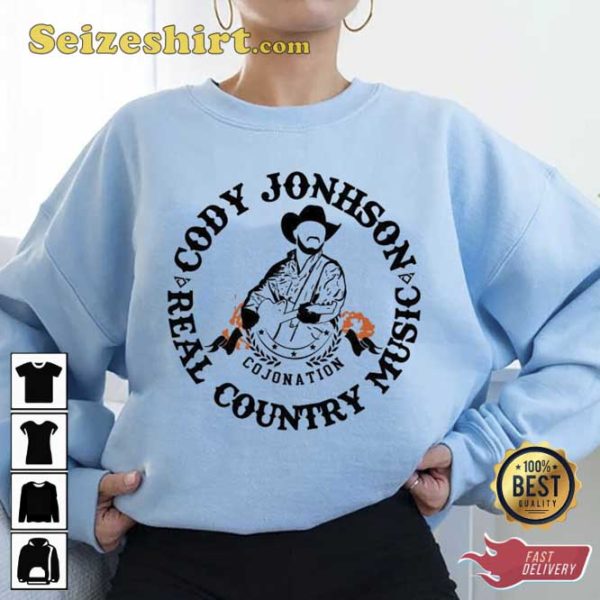 Vintage Cojo Nation Country Music Tour Shirt