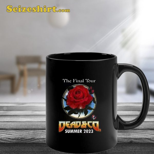 DeadAnd Company Summer Tour 2023 Mug