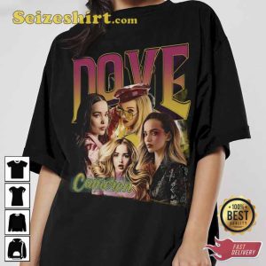 Vintage Dove Cameron Shirt Gift for Music Fans