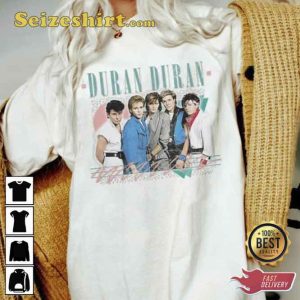 Vintage Duran Duran Shirt