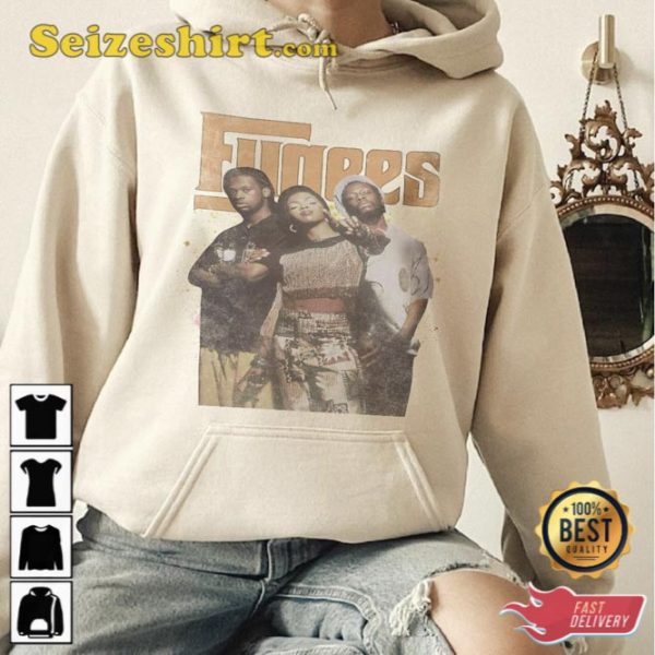 Vintage Fugees Streetwear Gifts Shirt