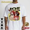 Vintage Joe Montana Tshirt Gift For Fan