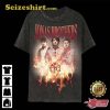 Vintage Jonas Brothers Concert Tour Unisex T-Shirt