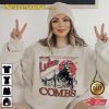 Vintage Luke Combs 1990 Merch Luke Combs Tour 2023 Unisex Sweatshirt