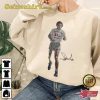 Vintage Ryan Reynolds Terry Fox Marathon Signature Hoodie