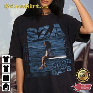 Vintage SZA Good Day Shirt