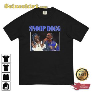 Vintage Snoop Dogg 90s T-shirt