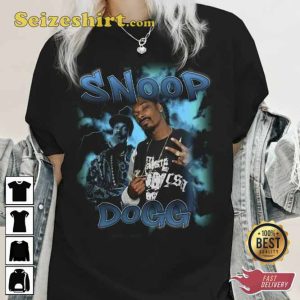 Vintage Snoop Dogg 90s Unisex T-shirt