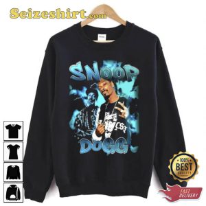 Vintage Snoop Dogg 90s Unisex Shirt