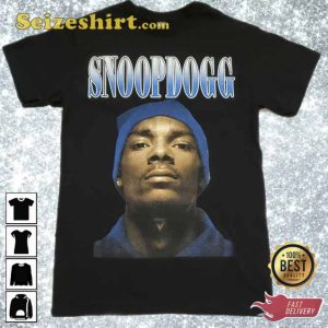 Vintage Snoop Dogg Unisex T-shirt