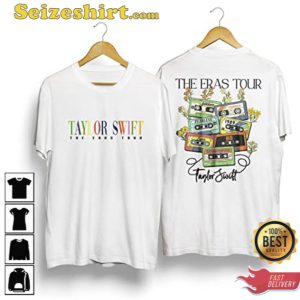 Vintage The Eras Tour 2023 TS Sweatshirt The Eras Tour Shirt