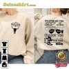 Vintage Wallen Western Wasted On You Sweatshirt