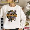 Wallen Bull Skull Western Sweatshirt