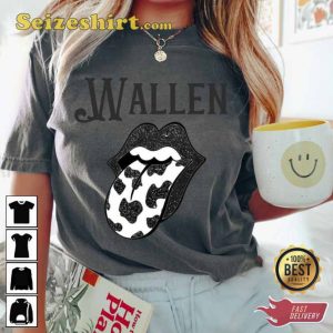 Wallen Country Music Concert T-Shirt