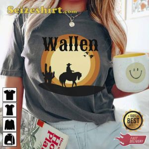 Wallen Country Music Unisex T-Shirt