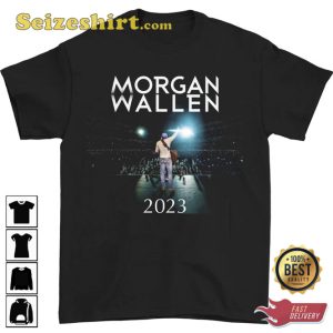 Morgan Wallen Western World Tour 2023 Trending T-shirt