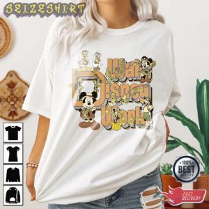 Walt Disney World Animal Kingdom Shirt