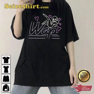 Wap Cardi B Unisex T-Shirt
