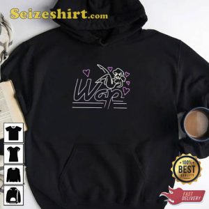 Wap Cardi B Unisex T-Shirt