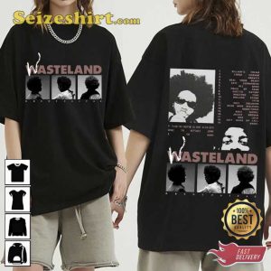 Waste Land Tour 2023 T-Shirt