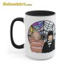 Wednesday and Enid BFFs Mug