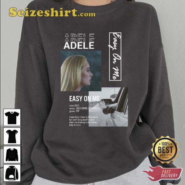 Weekends With Adele World Tour 2023-2024 Sweatshirt