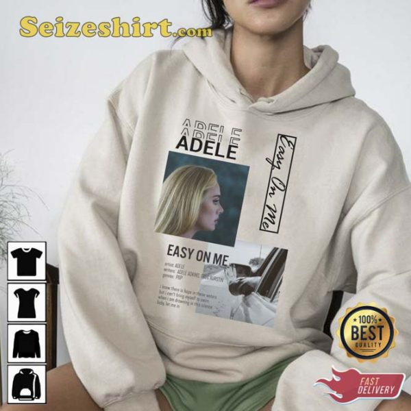 Weekends With Adele World Tour 2023-2024 Sweatshirt