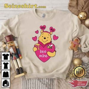 Winnie The Pooh Bee Mine Unisex T-shirt