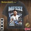 World Cup Lionel Messi Vintage Shirt