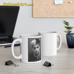 XXXTENTACION 2016 Mugshot Mug Gift for Fan