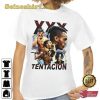 XXXTentacion Cotton Tee Shirt