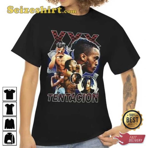 XXXTentacion Cotton Tee Shirt