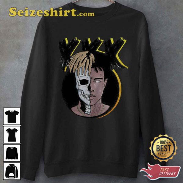 XXXTentacion Graphic Rapper Unisex Sweatshirt