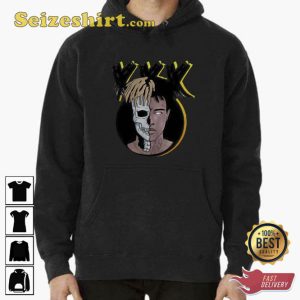 XXXTentacion Graphic Rapper Unisex Sweatshirt
