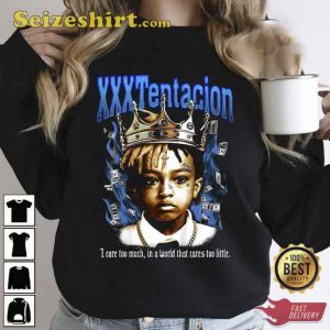XXXTentacion Hip Hop RnB Shirt