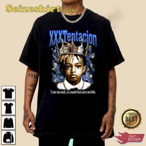 XXXTentacion Hip Hop RnB Shirt