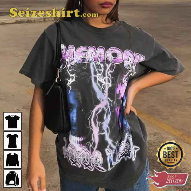 XXXTentacion Lil Peep Memorial T-Shirt