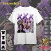 XXXTentacion Vintage Bootleg Design T-Shirt