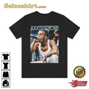 XXXtentacion Concert Scream T-Shirt