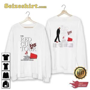 YG The Red Cup Tour 2023 Shirt