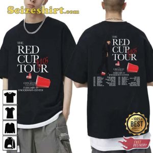 YG The Red Cup Tour 2023 T-Shirt