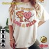 l You Need Is Love And Pizza Kids Shirt