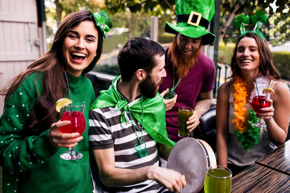 10 Best Family Gifts for St. Patrick's Day Ocassion (1)